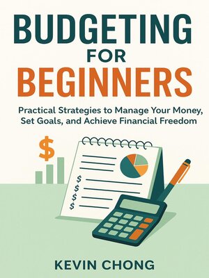 cover image of Budgeting for Beginners